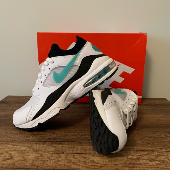 Nike Other - Nike Men’s Air Max 93 Menthol Size 8.5
